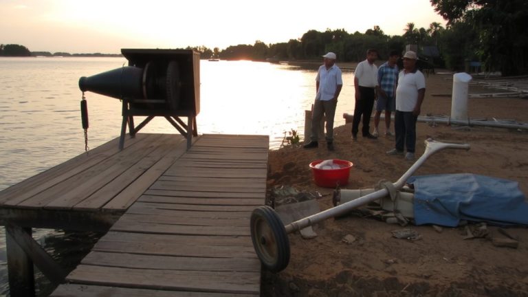 small scale mechanization testing