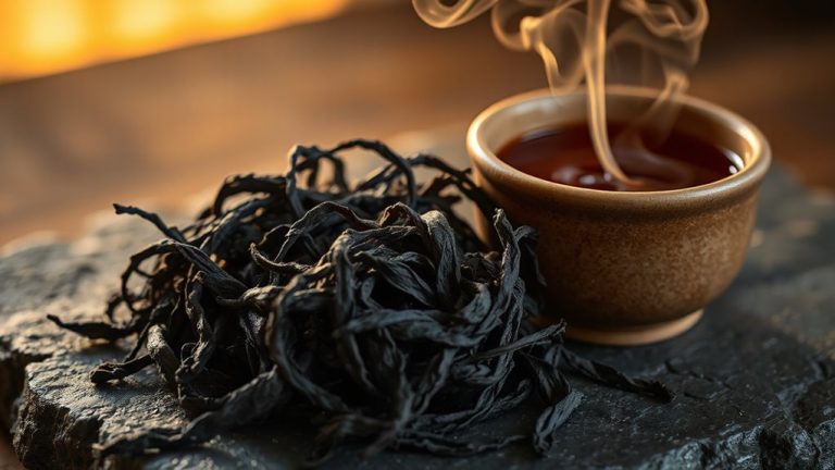 smoky lapsang souchong excellence