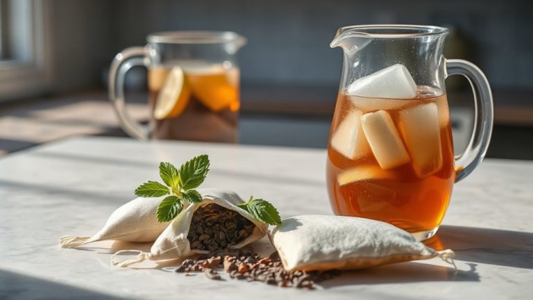 smooth cold brew tea bags