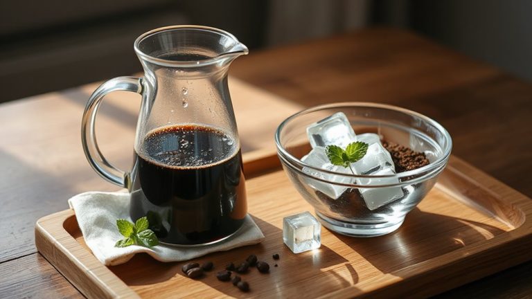 smooth iced coffee pitchers