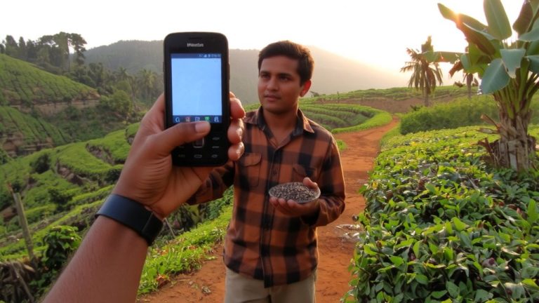 sms tea price alerts