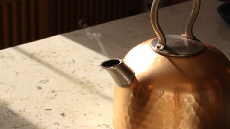 stainless steel kettle material