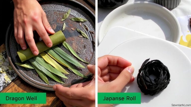 steaming vs pan firing methods