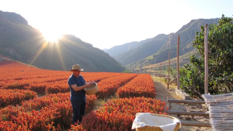 sustainable rooibos harvesting practices
