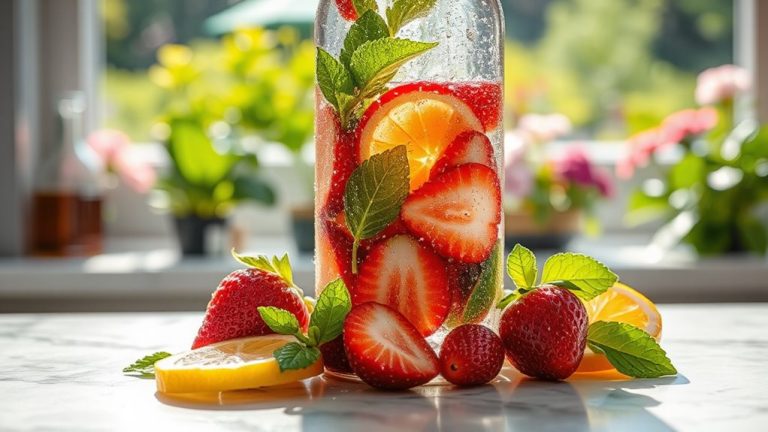 tasty hydration with infusers