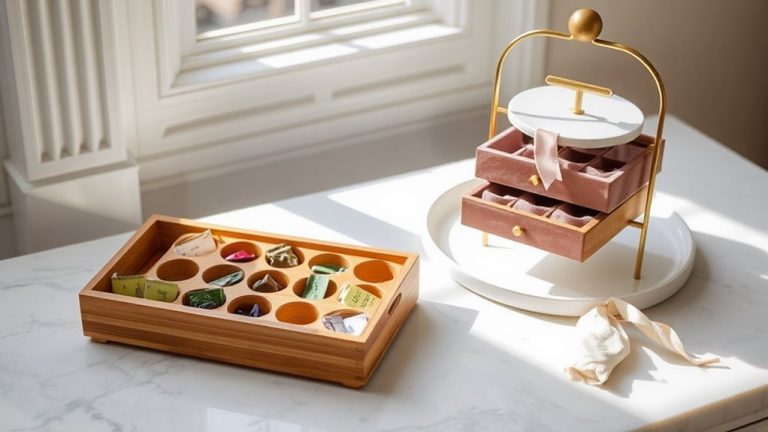 tea bag storage solutions