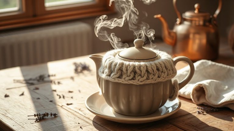 tea cozies for warmth