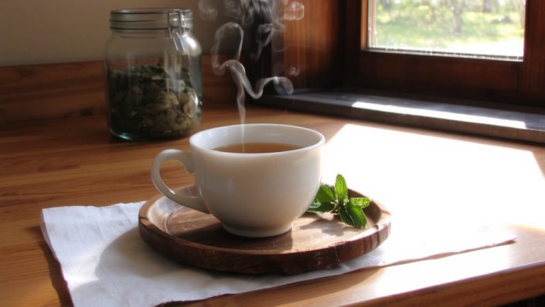 tea for fasting benefits