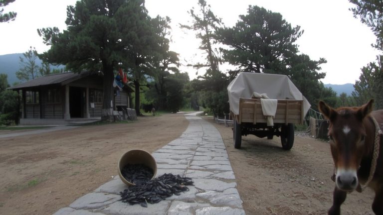 tea horse road trade