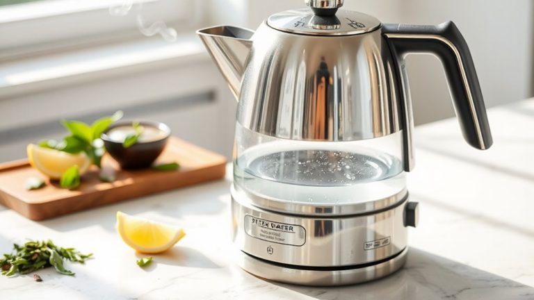tea kettles with filters