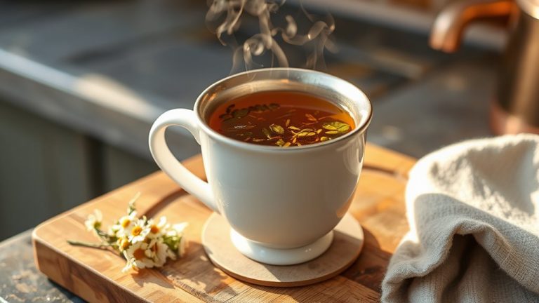 tea mugs with infuser