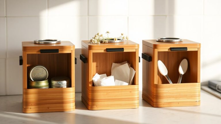 tea organizer solutions