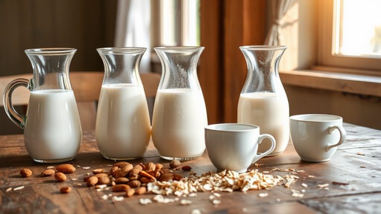 tea perfect alternative milks