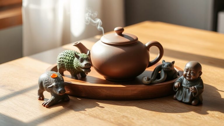 tea pet decorations charm