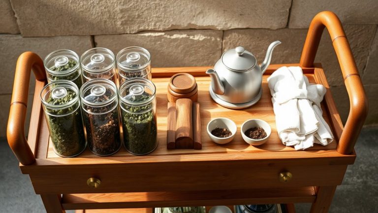 tea storage solutions