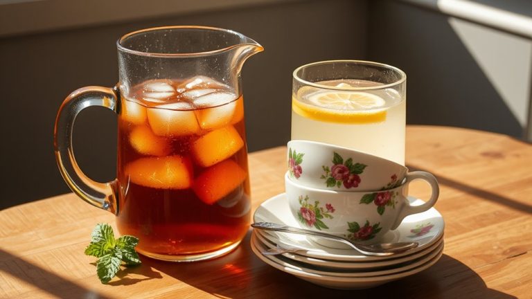 teas for arnold palmer