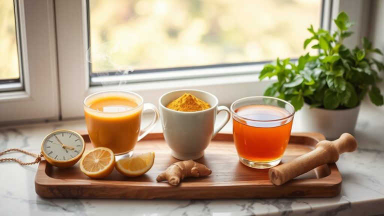 teas for intermittent fasting