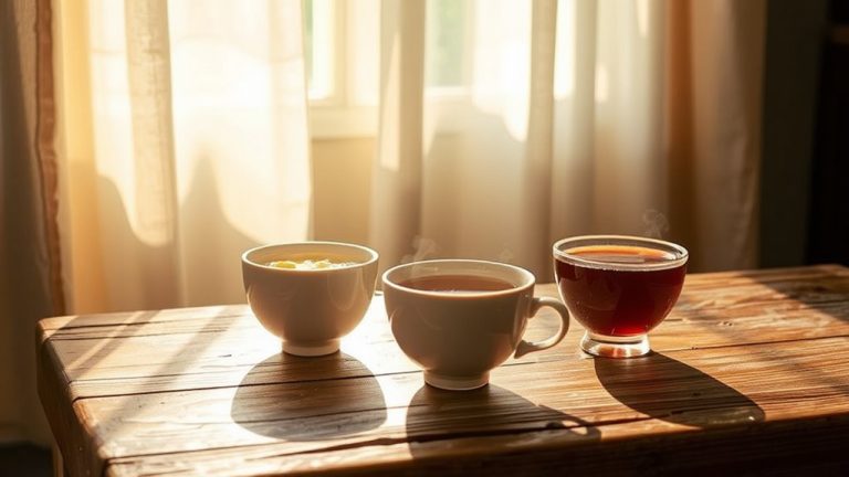 teas that shine sweetly