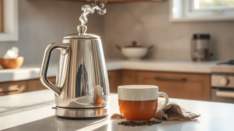 top budget electric kettles