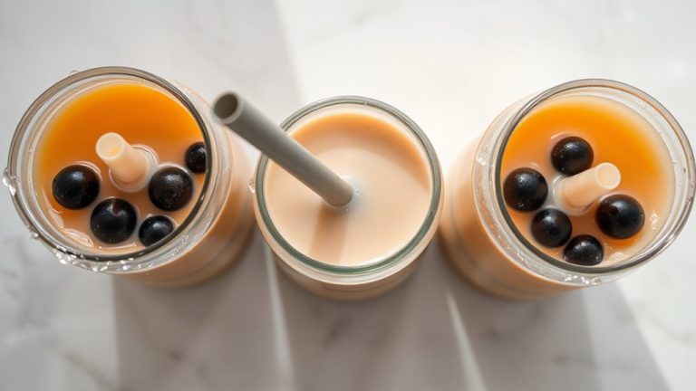 top canned milk tea choices