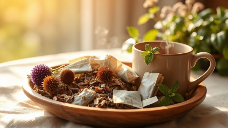 top echinacea tea brands