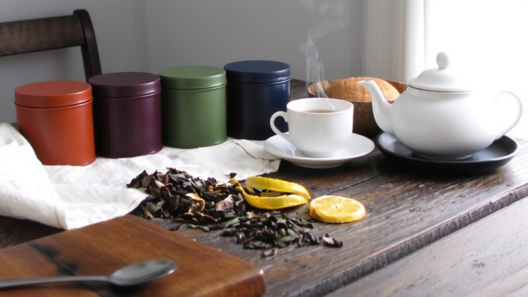 top english tea brands