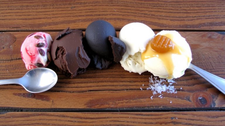 top flavor selections