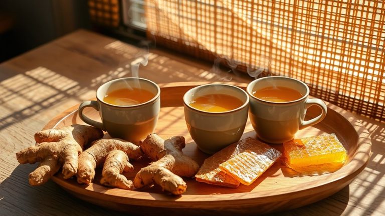 top ginger tea brands