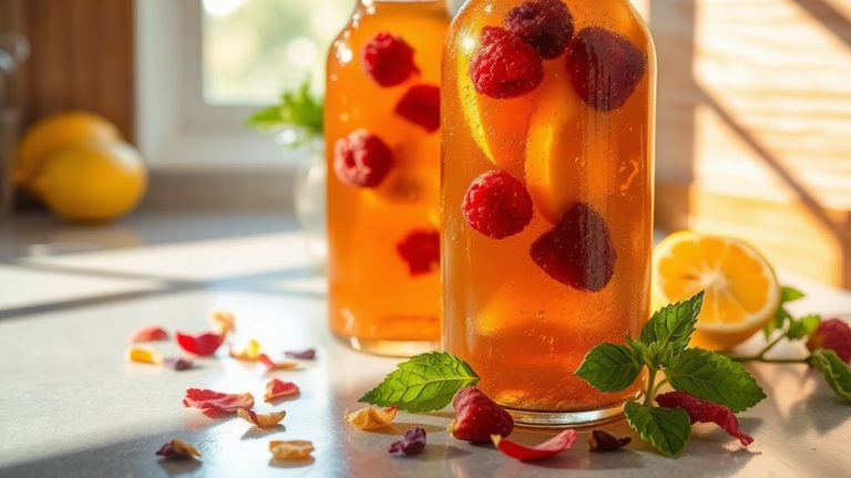 top kombucha flavors loved