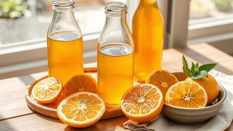top korean citron teas