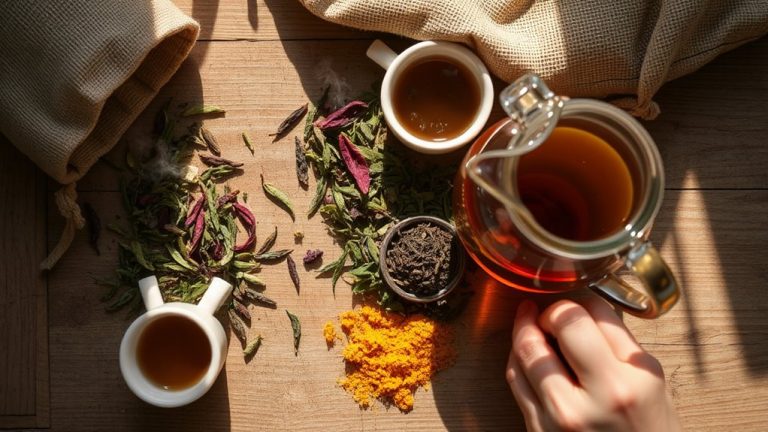 top loose leaf teas