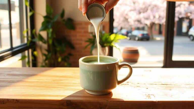 top matcha latte spots
