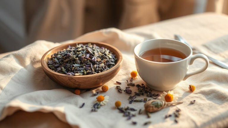 top relaxing tea blends
