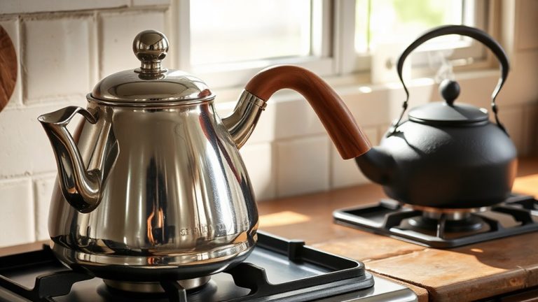 top stovetop tea kettles