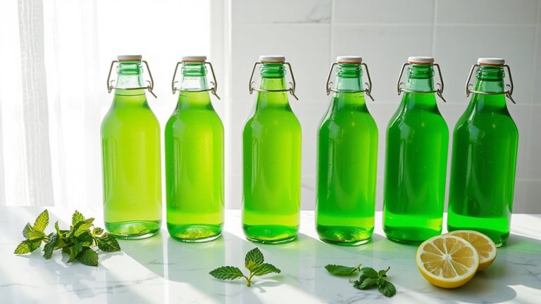 top sugar free green teas