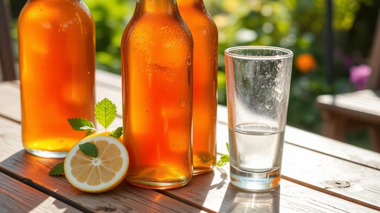 top sugar free iced teas