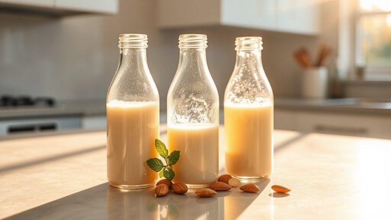 top tasting clean almond milks