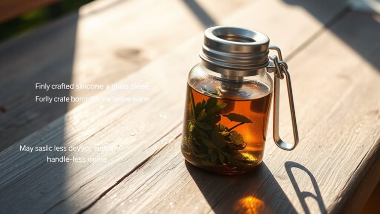 top tea infuser bottles
