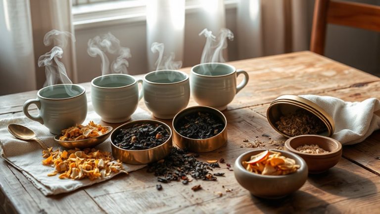 top yorkshire tea blends