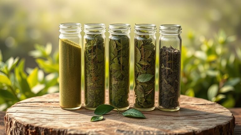 uk s favorite green teas