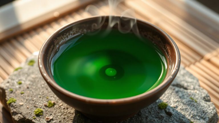 umami perfection in gyokuro