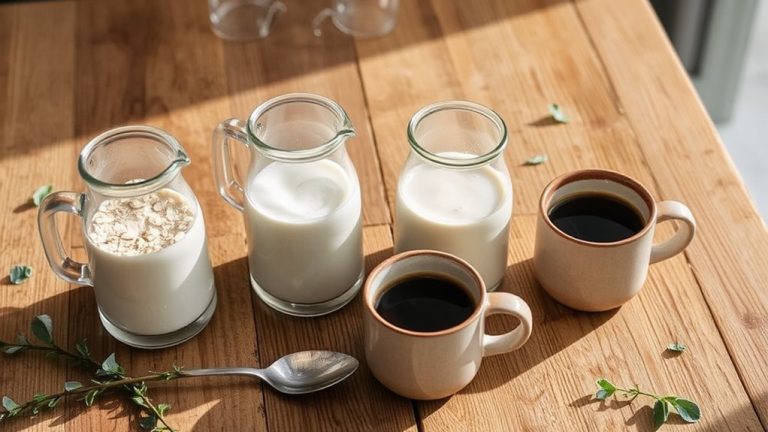 vegan half and half creamers