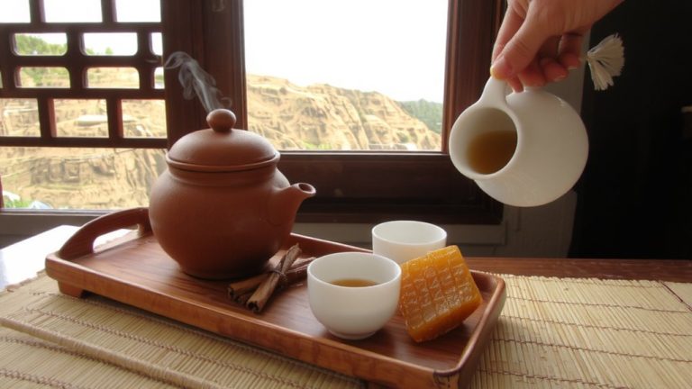 vietnamese cinnamon tea tradition