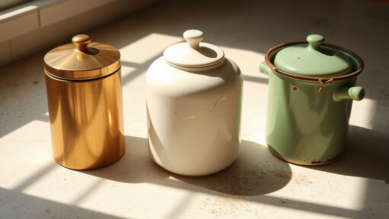 vintage tea containers guide