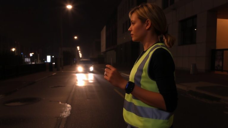 wearable safety for women